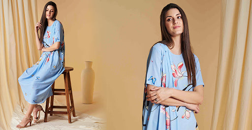 STYLE UPDATE: TIMELESS LONG DRESSES